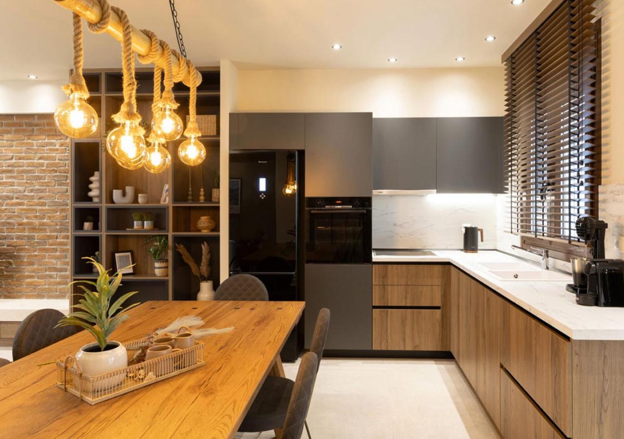 Olive Boutique Villas Lárisa Eksteriør bilde