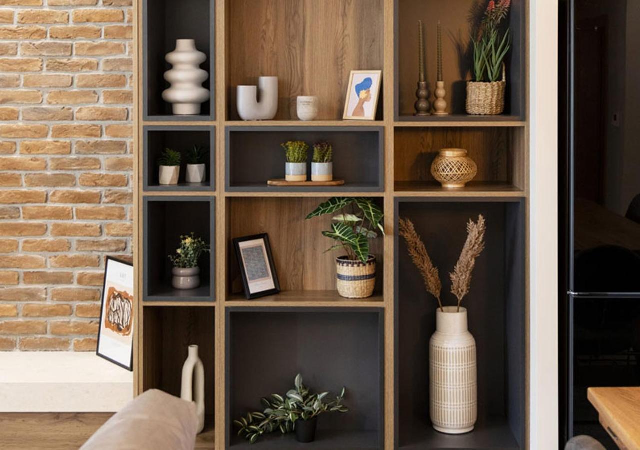 Olive Boutique Villas Lárisa Eksteriør bilde