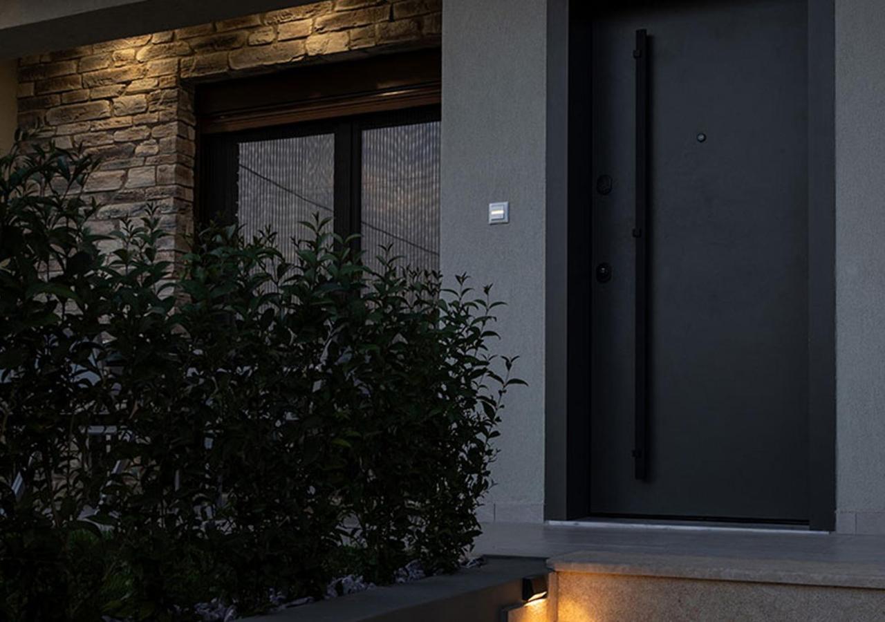 Olive Boutique Villas Lárisa Eksteriør bilde
