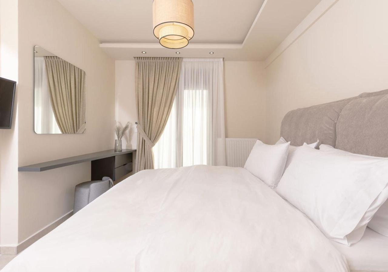 Olive Boutique Villas Lárisa Eksteriør bilde