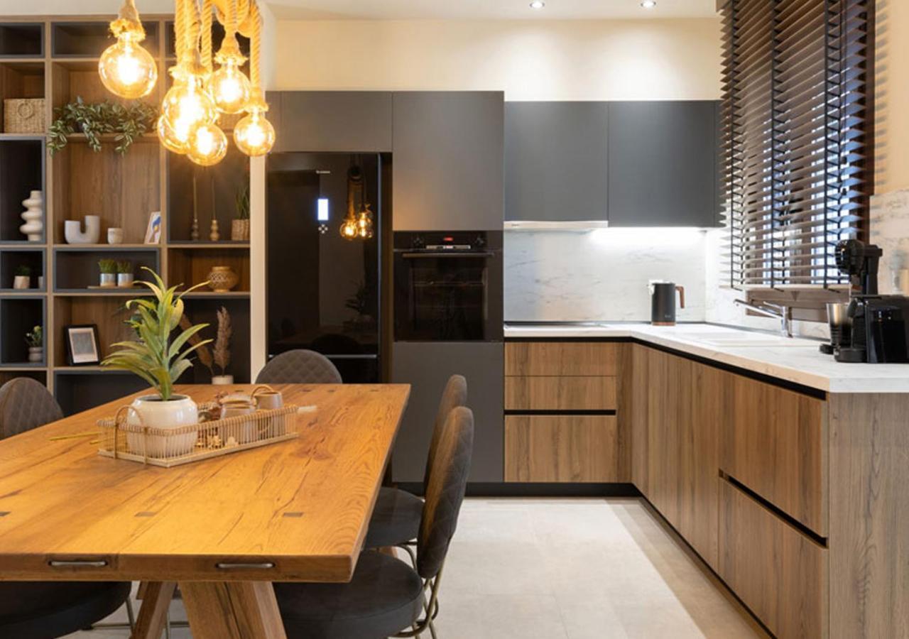 Olive Boutique Villas Lárisa Eksteriør bilde
