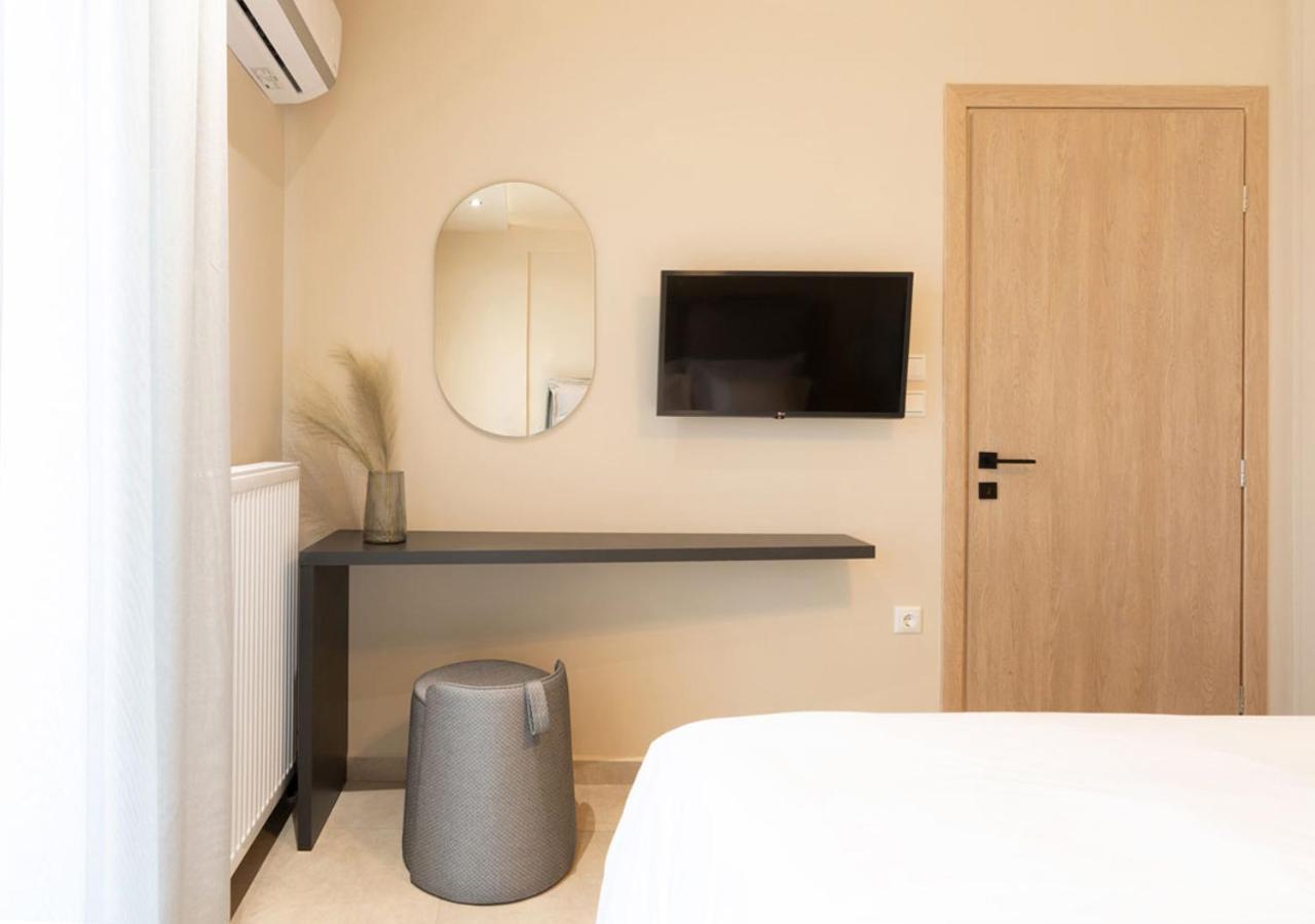 Olive Boutique Villas Lárisa Eksteriør bilde