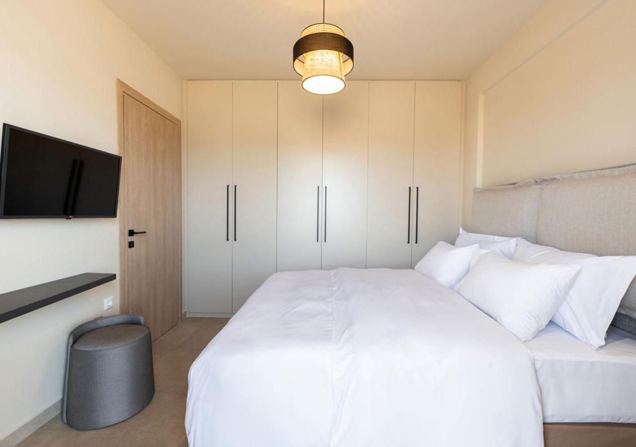 Olive Boutique Villas Lárisa Eksteriør bilde