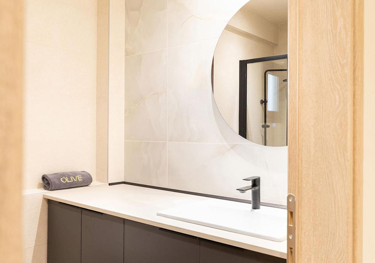 Olive Boutique Villas Lárisa Eksteriør bilde