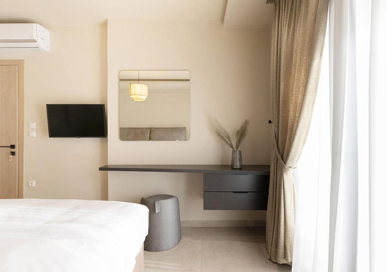 Olive Boutique Villas Lárisa Eksteriør bilde