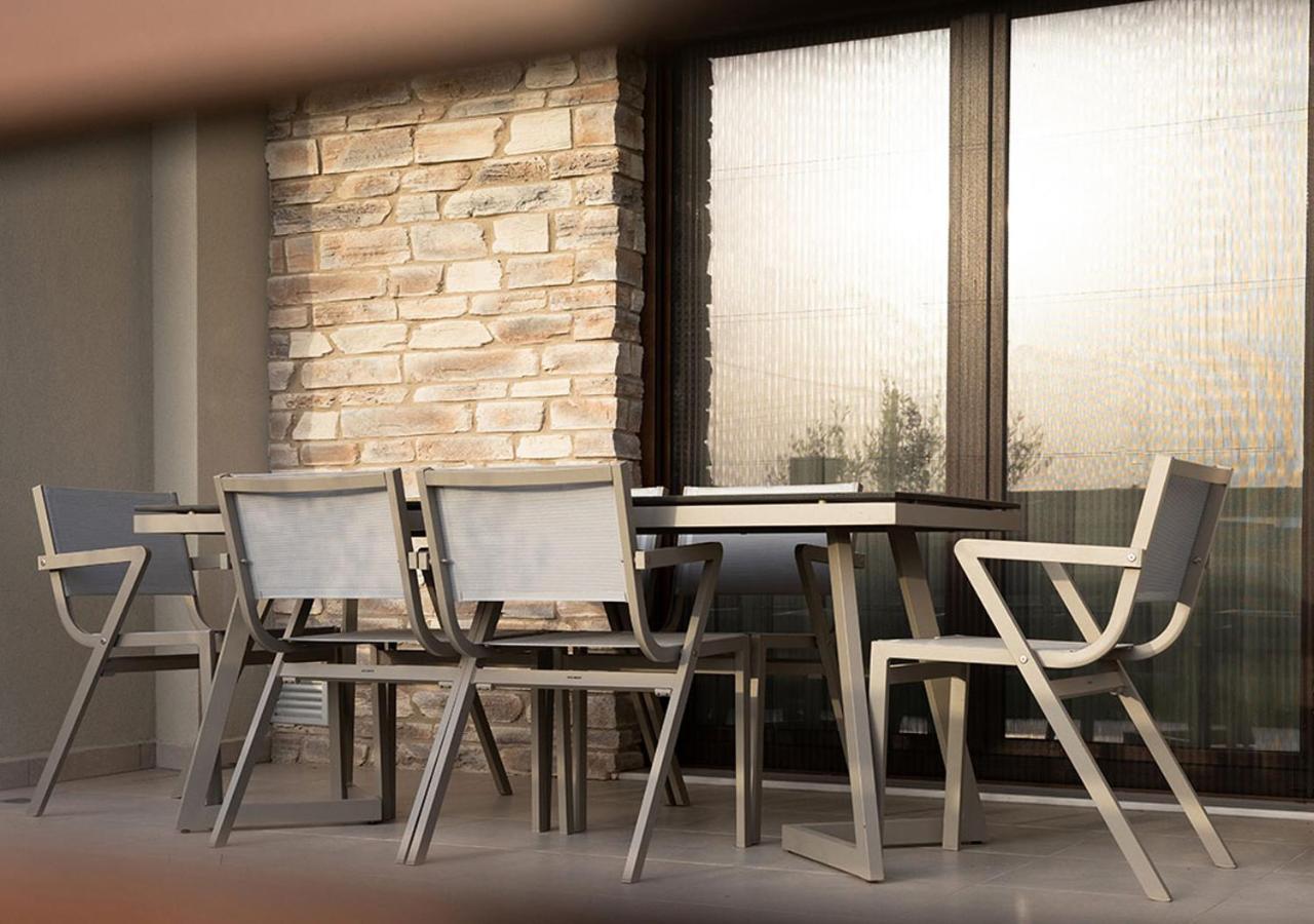 Olive Boutique Villas Lárisa Eksteriør bilde