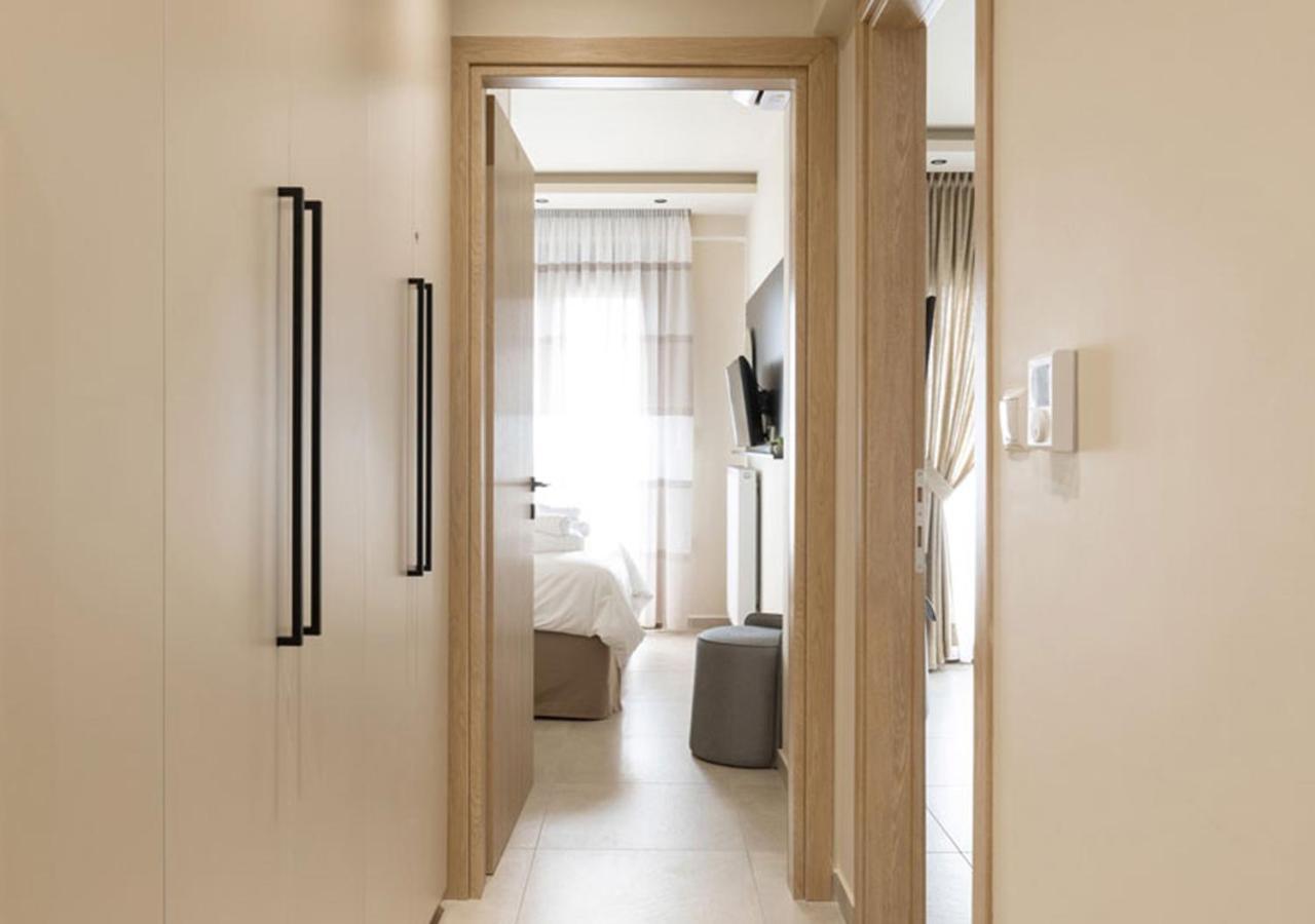 Olive Boutique Villas Lárisa Eksteriør bilde