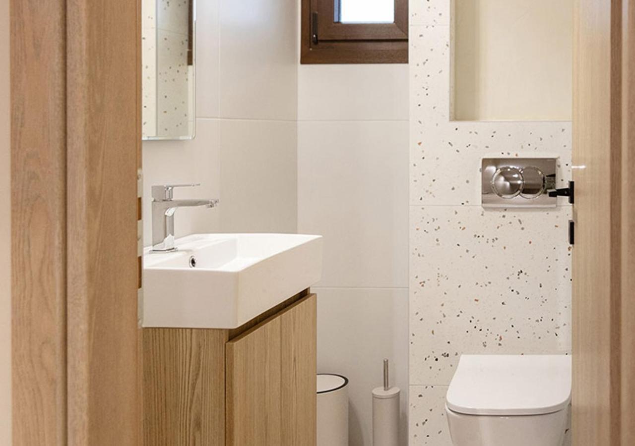 Olive Boutique Villas Lárisa Eksteriør bilde